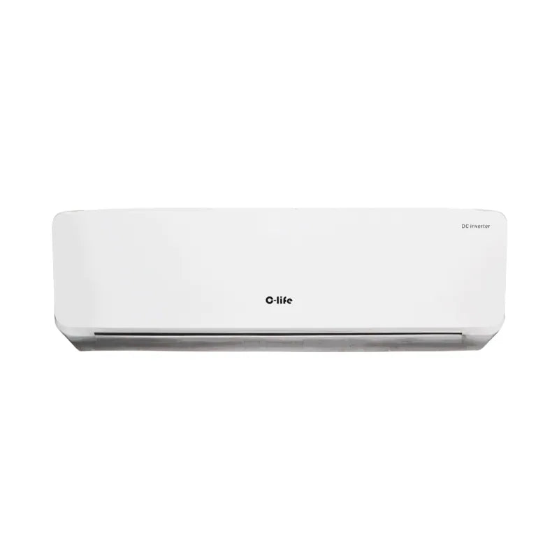 C-LIFE CI-18BS60 1.5Ton Heat & Cool DC Inverter Air Conditioner White
