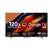 HISENSE H55A6K 55" 4K,UHD Android/Google LED Black