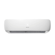 HISENSE HIAC-18TG75HCI 1.5Ton Heat & Cool DC Inverter Air Conditioner White
