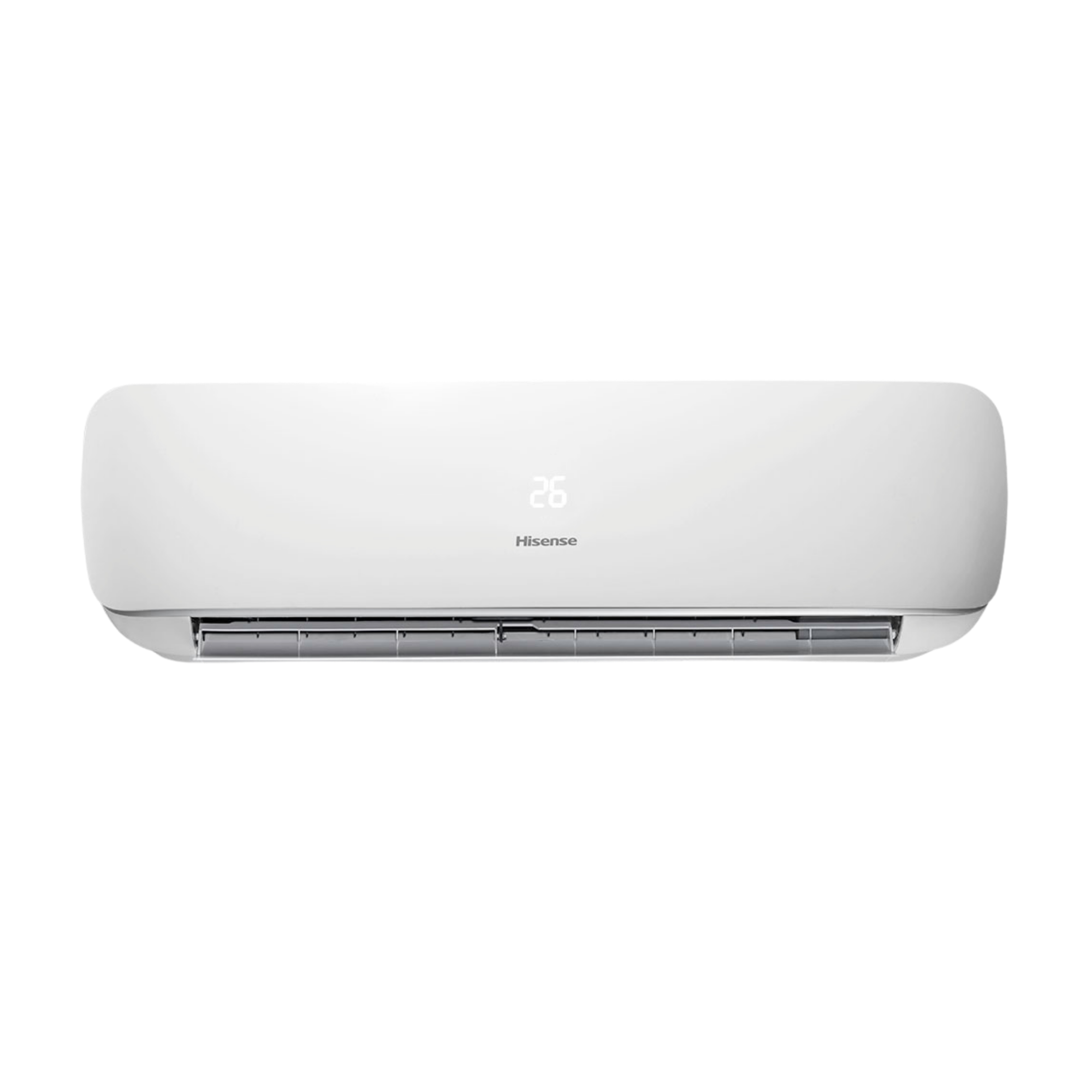 HISENSE HIAC-18TG75HCI 1.5Ton Heat & Cool DC Inverter Air Conditioner White