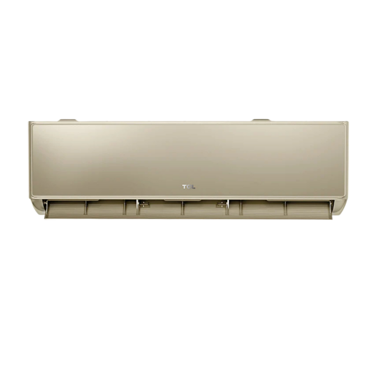 TCL TAC-BNS-18T5-SMT-C 1.5Ton Heat & Cool DC Inverter Air Conditioner Champagne