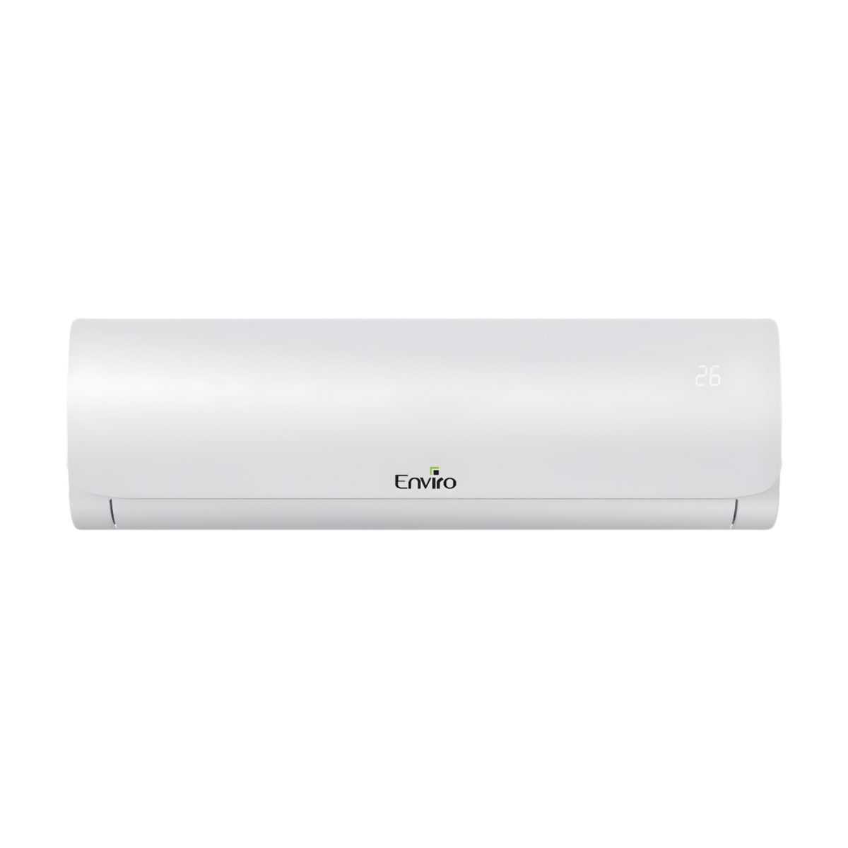 ENVIRO EAC-12MS 1 Ton Heat & Cool DC Inverter Air Conditioner White