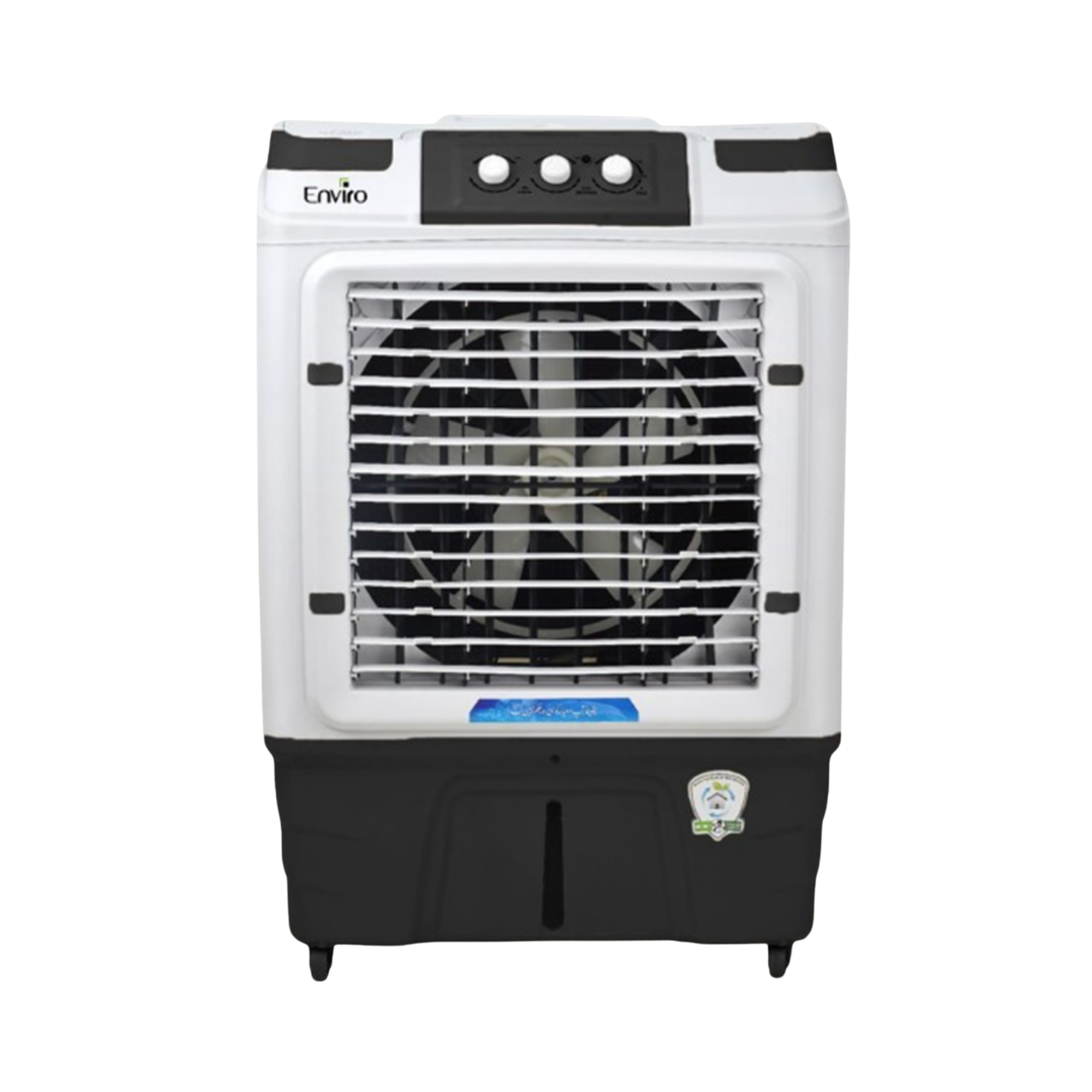 ENVIRO EAC-10000 100 LTR Manual AIR-COOLER White/Black