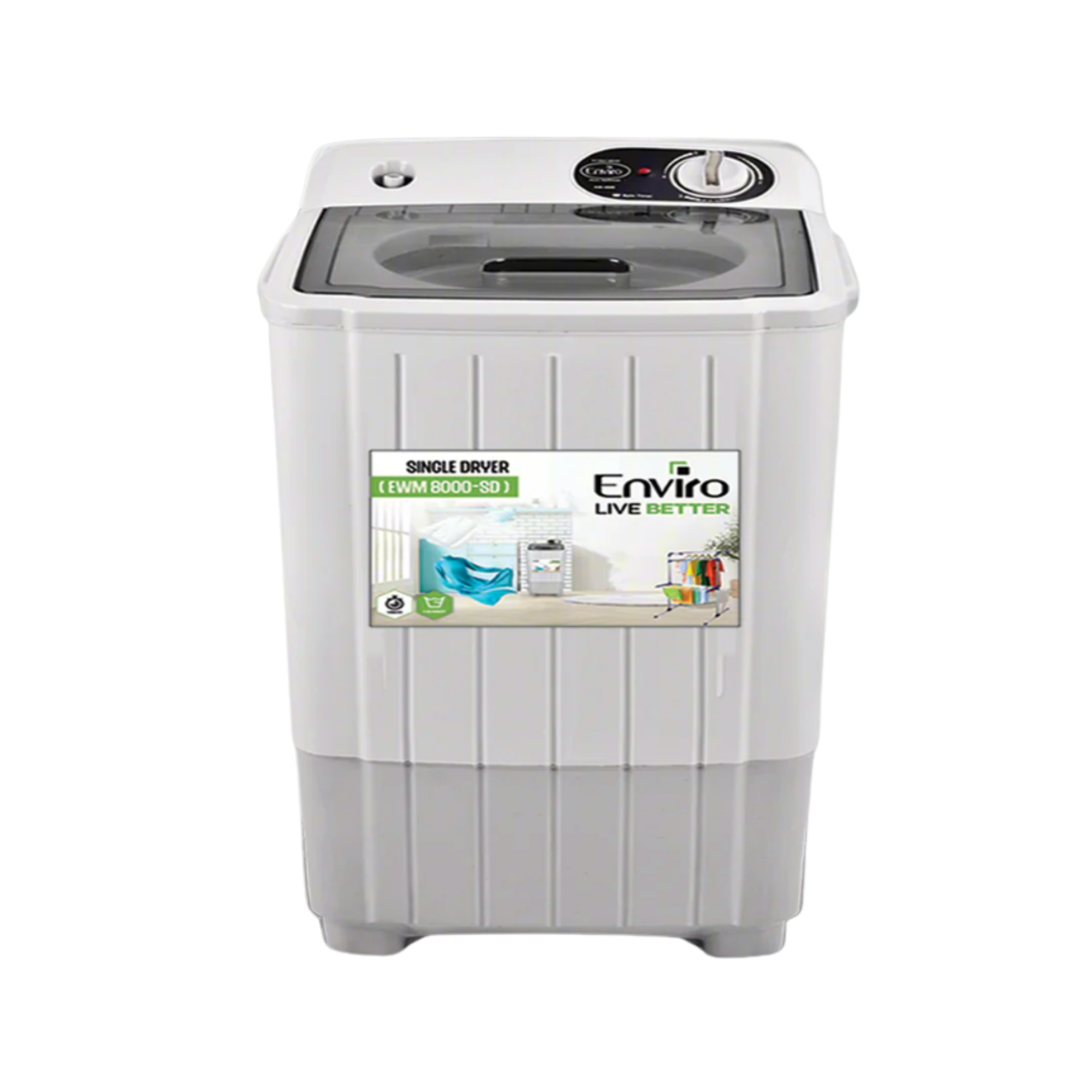 EWM 8000-SD Spinner