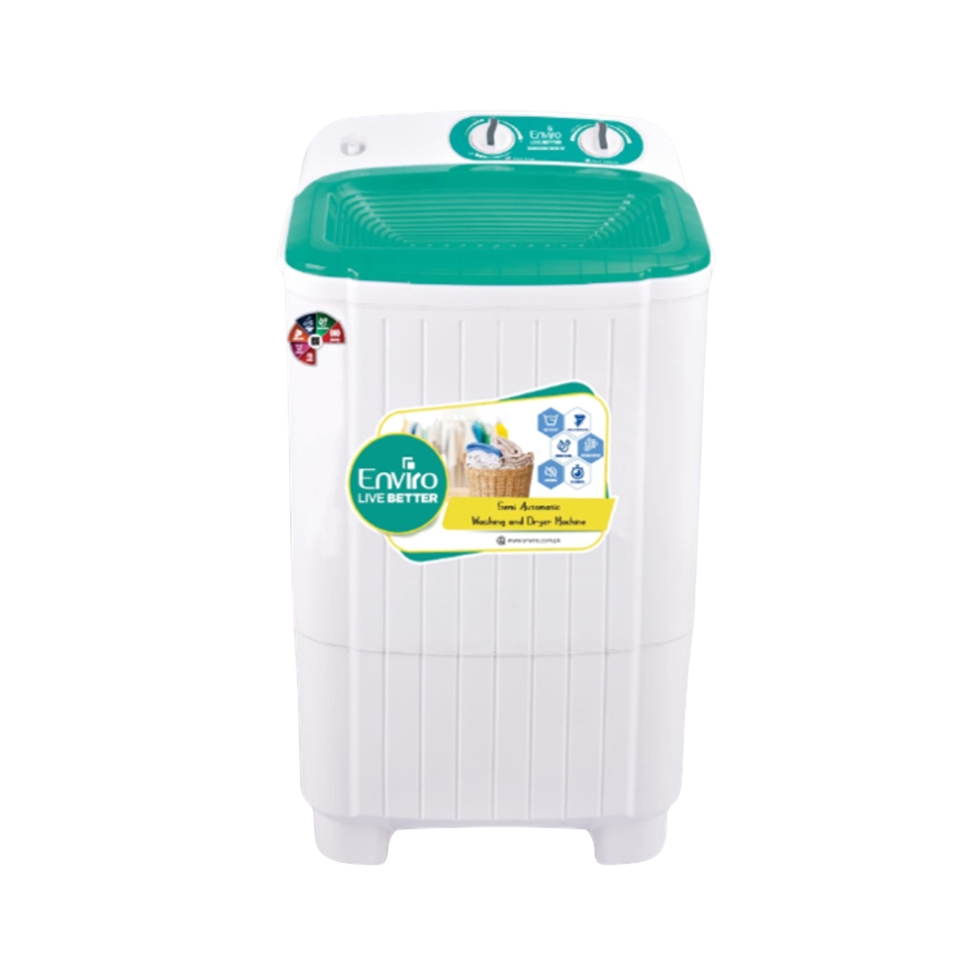 EWM 1010-SW Washing Machine