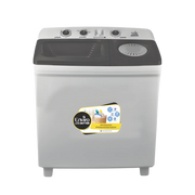ENVIRO EWM-9620-TW 9 Kg Twin Tub Washing Machine White