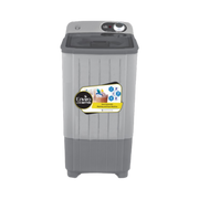 ENVIRO EWM-8020-SD 8 Kg Spinner Washing Machine White