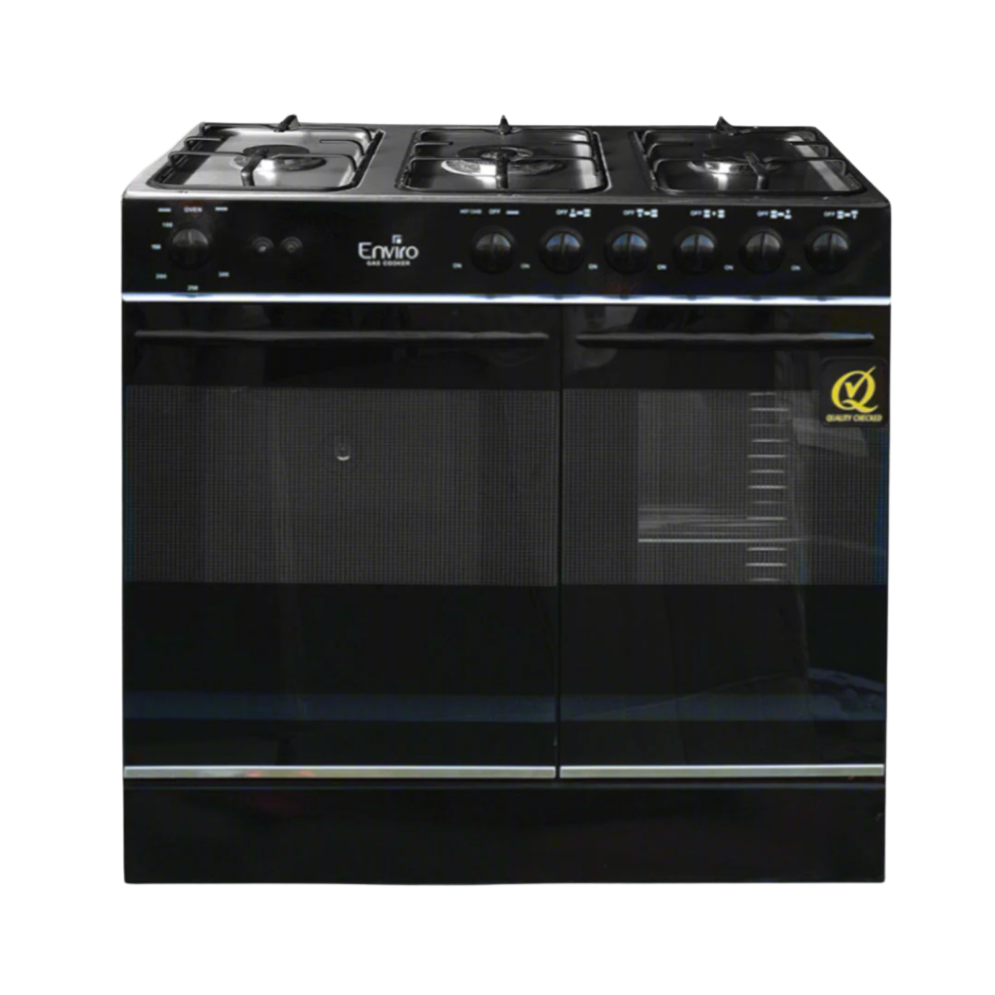 Enviro 3-Burner Cooking Range ECR-3-16