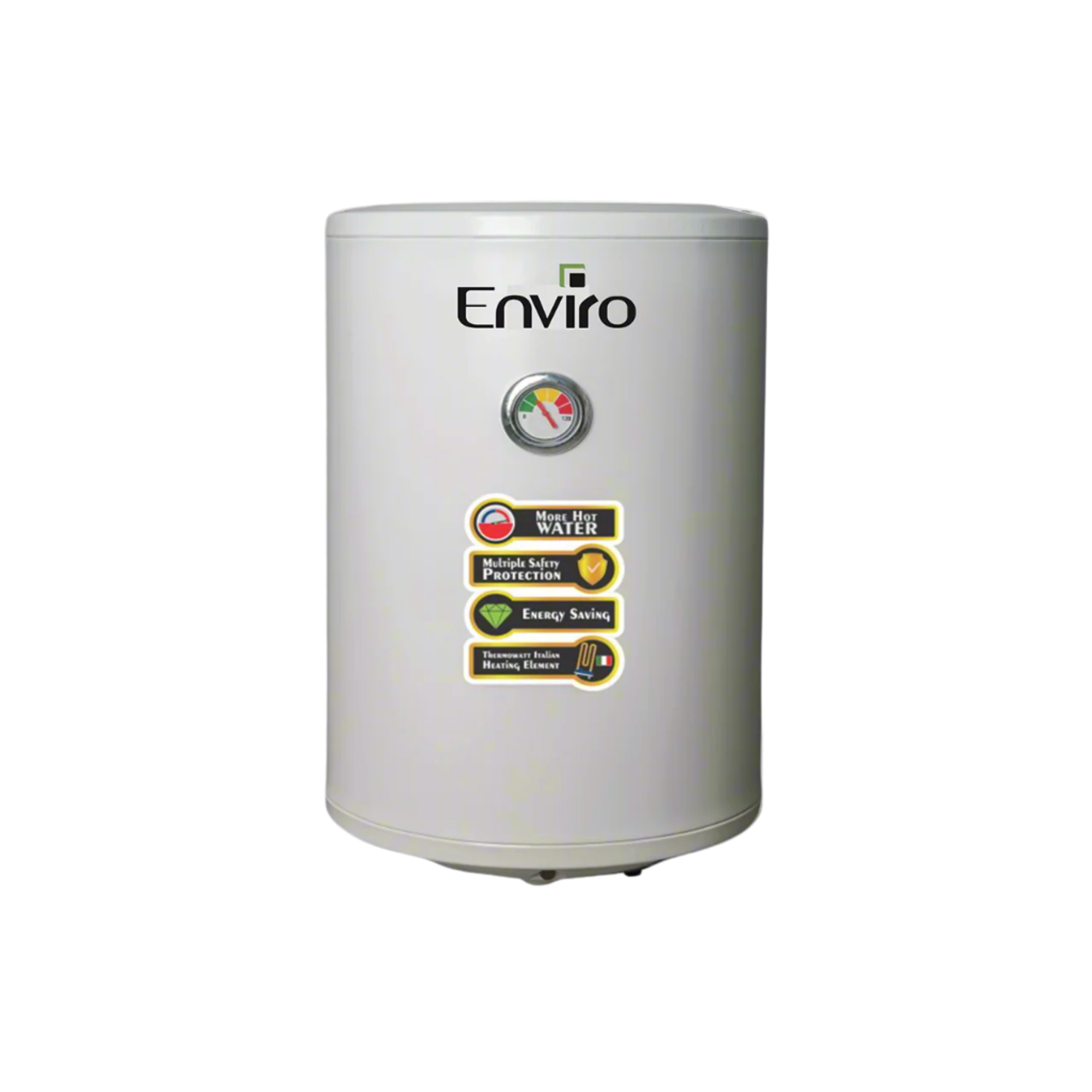Enviro 40 Liters Electric Water Heater (Geyser) EWH-892