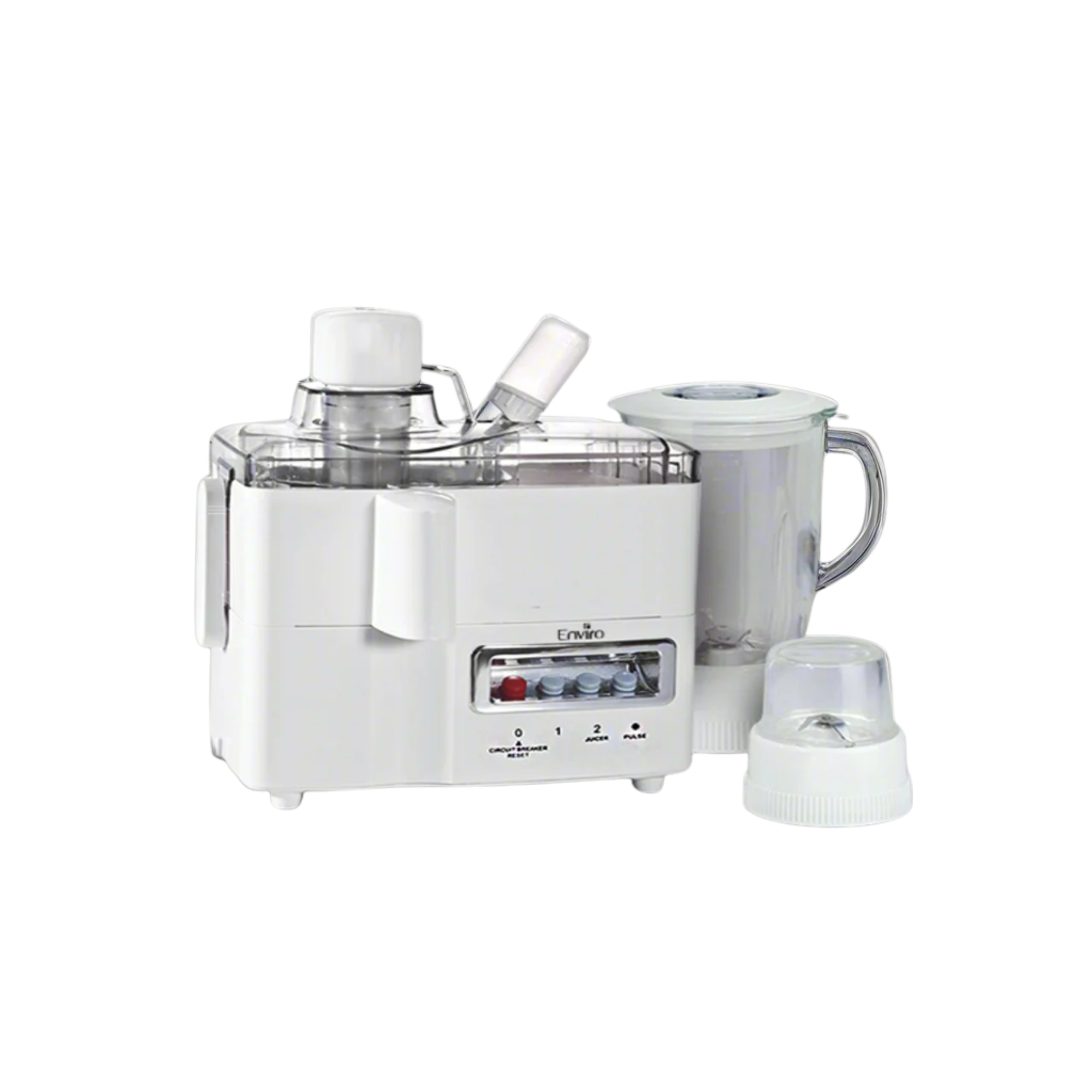 Enviro 3 in 1 Juicer Blender Grinder EI-178