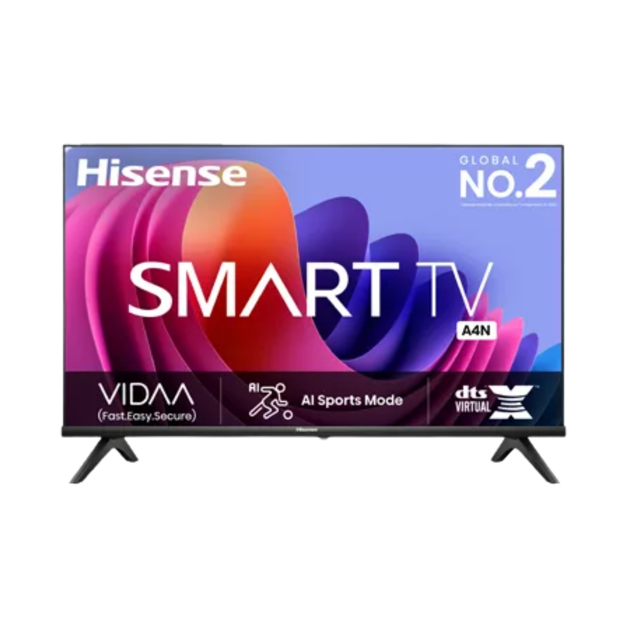 HISENSE H32A4N 32" FHD, Android/Google LED Black