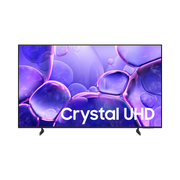 SAMSUNG UA75U800075" 4K,UHD Taizen OS/Smart LED Black