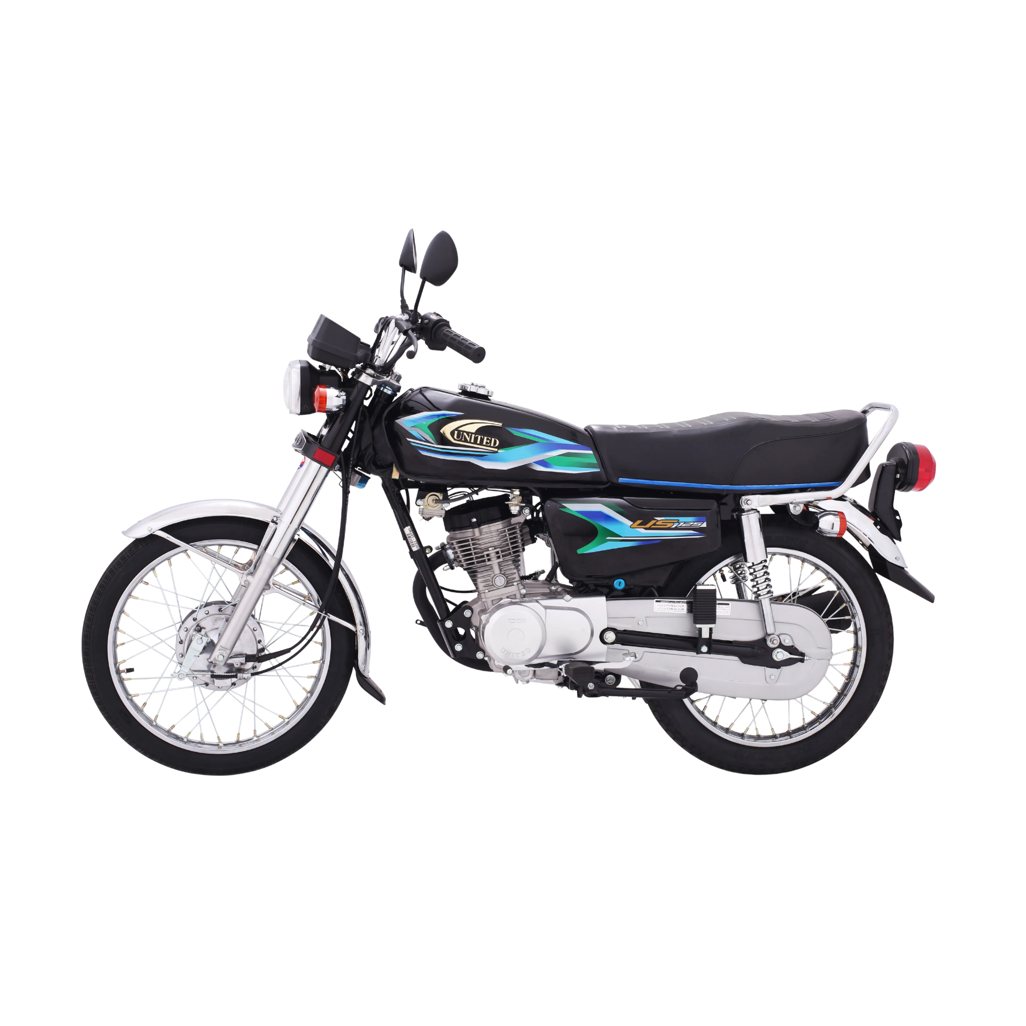 UNITED 125CC 2025
