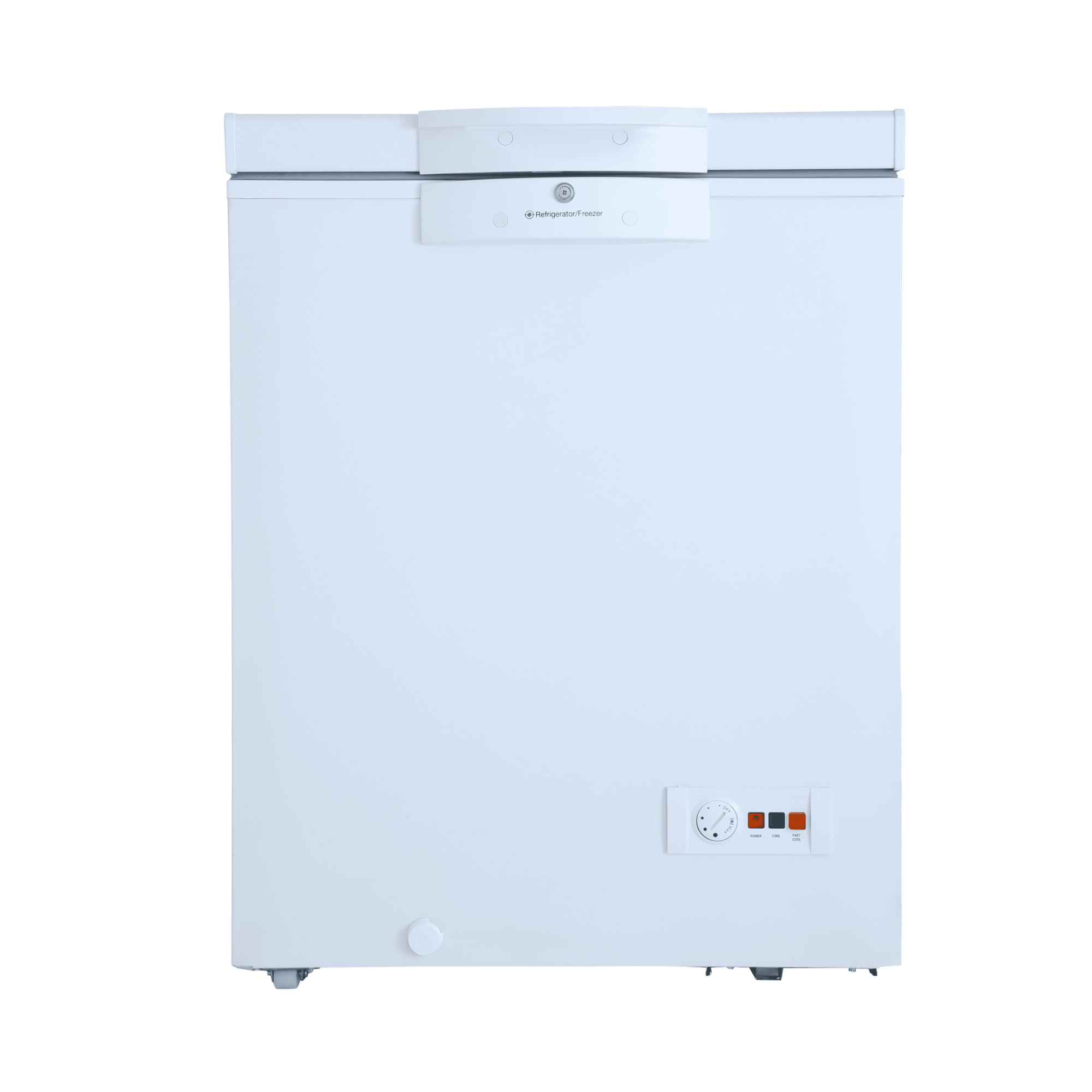 DAWLANCE DF-300 INV 10 CFT Inverter Deep Freezer White