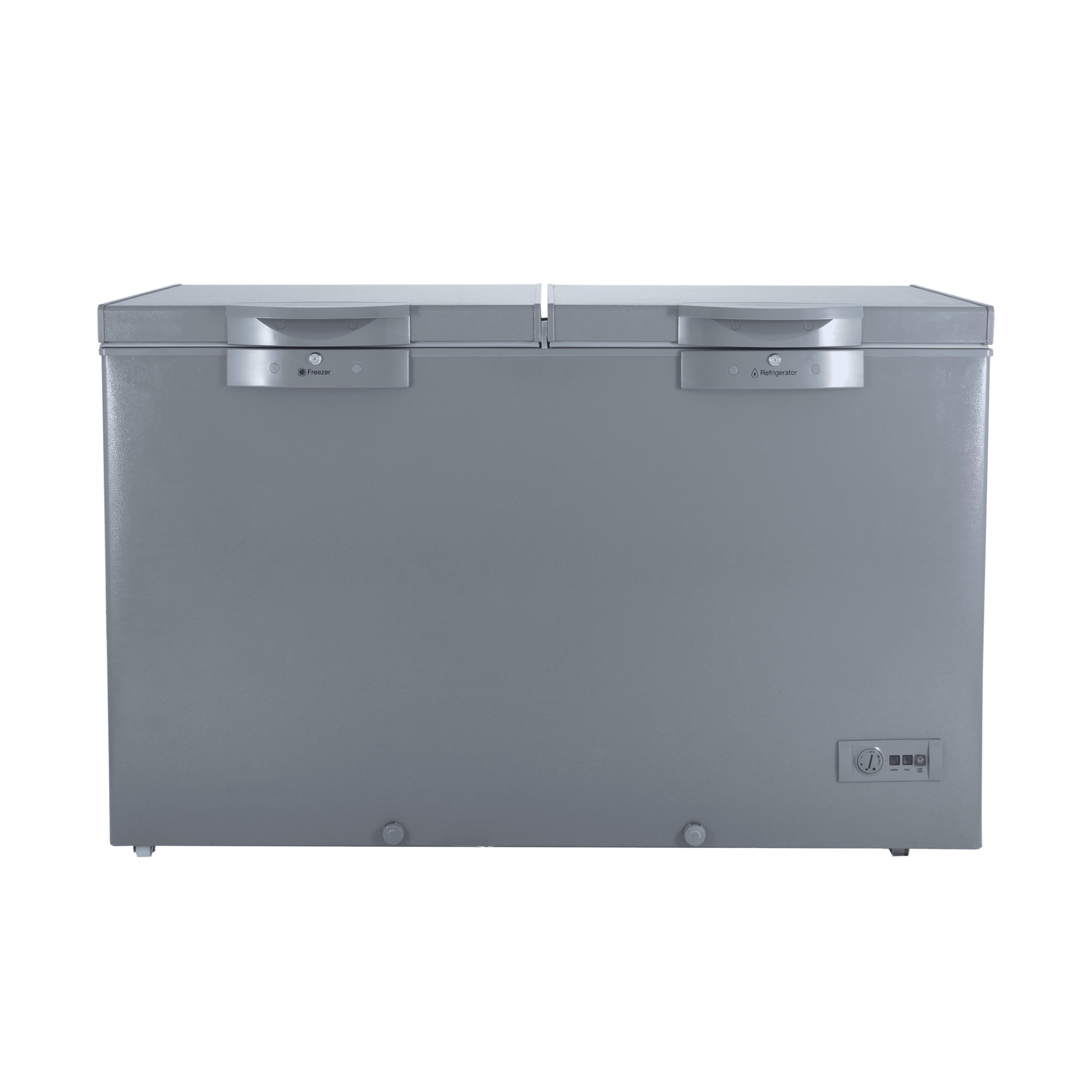 DAWLANCE CF-91998 SIG INV-GR 16 Cft. Inverter Deep Freezer Grey