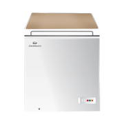 DAWLANCE DF-200 SD Inv (W) 7 CFT. Inverter Deep Freezer White