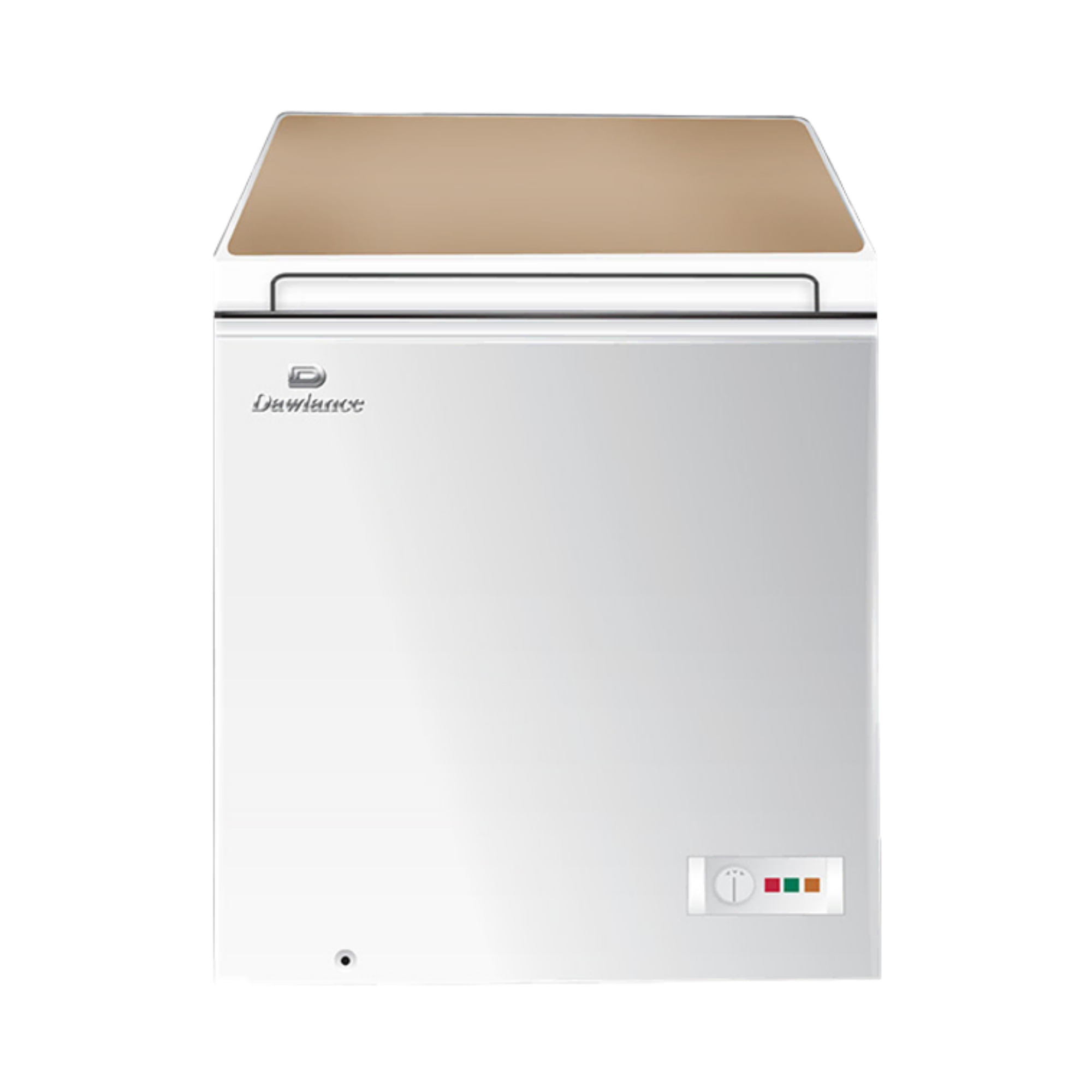 DAWLANCE DF-200 SD Inv (W) 7 CFT. Inverter Deep Freezer White