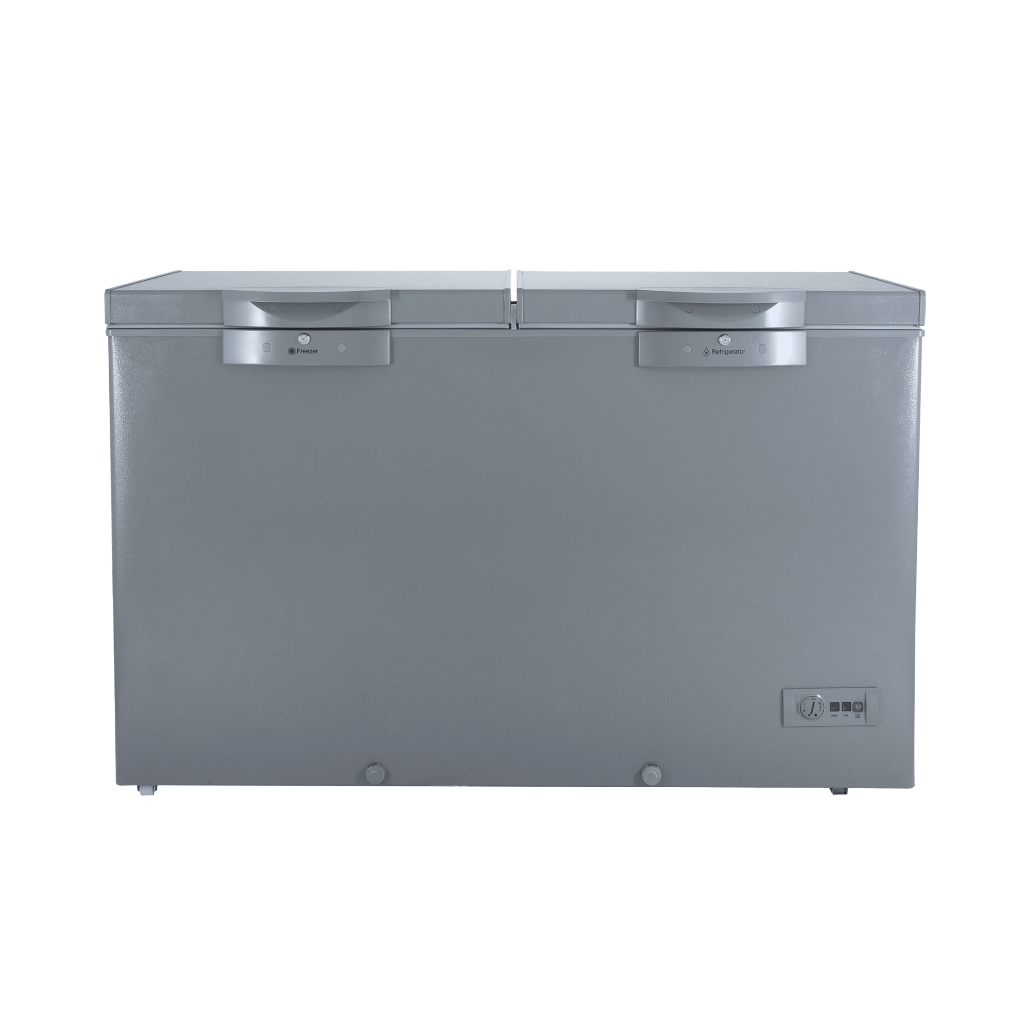 DAWLANCE CF-91997 SIG INV-GR 14 Cft. Inverter Deep Freezer Grey