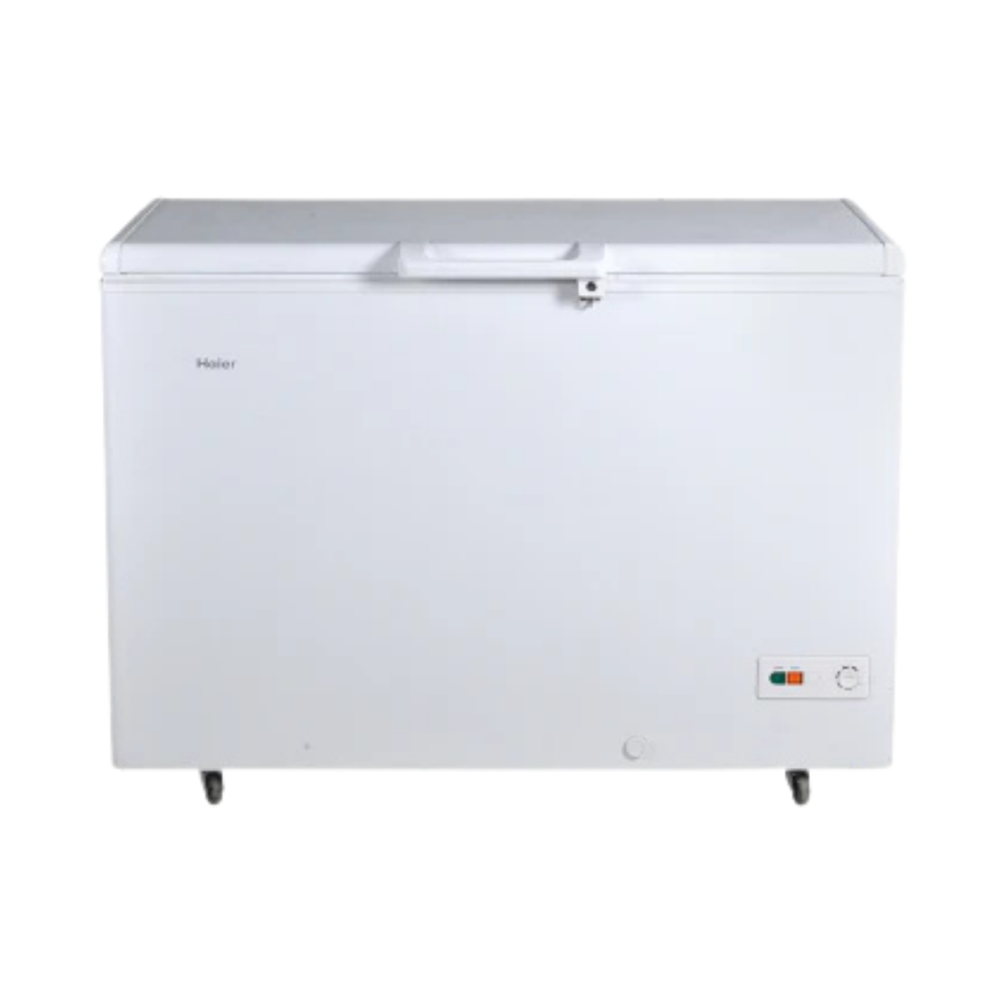 HAIER HDF-245I SD 9Cft. Inverter Deep Freezer White