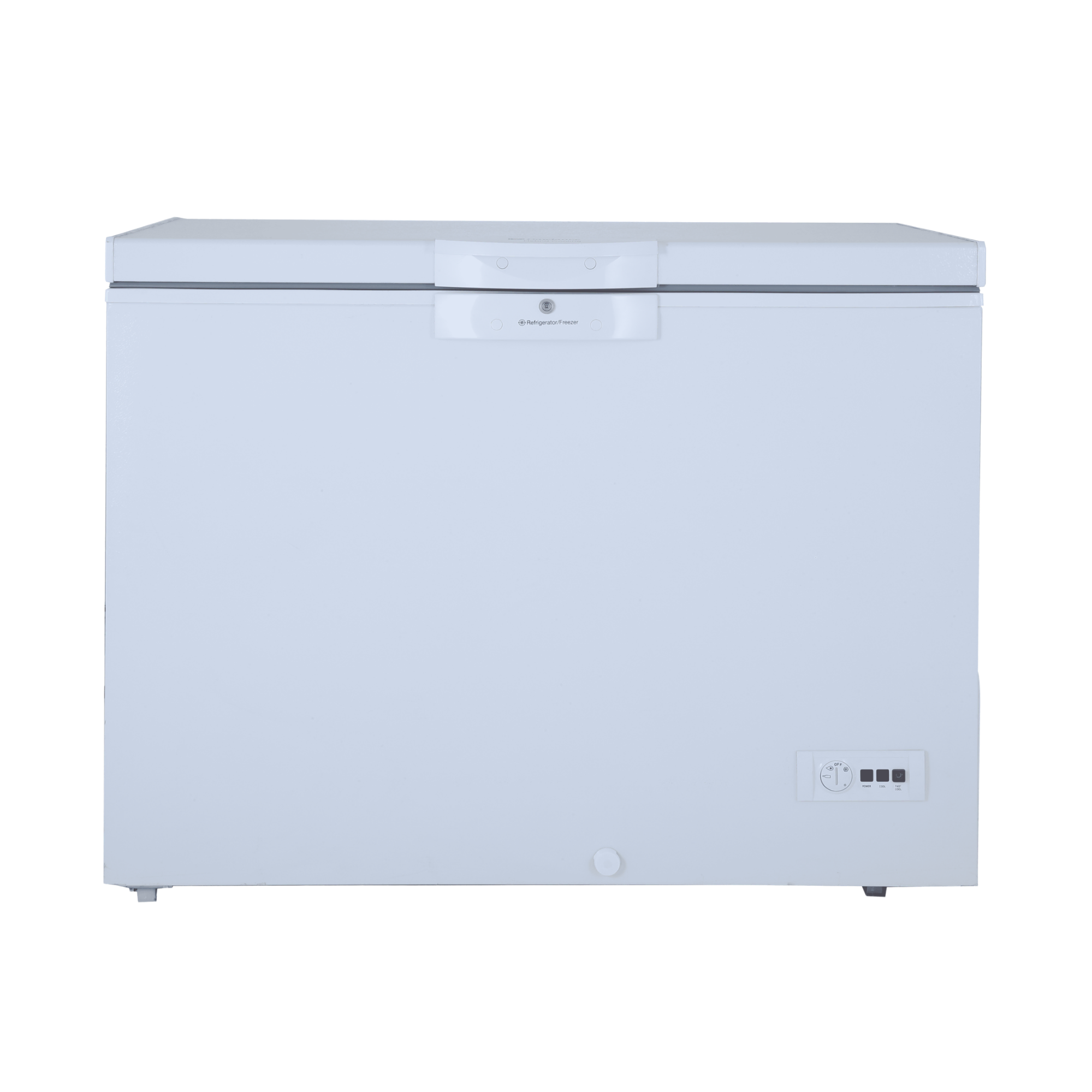 DAWLANCE DF-400 INV 12 Cft. Inverter Deep Freezer White