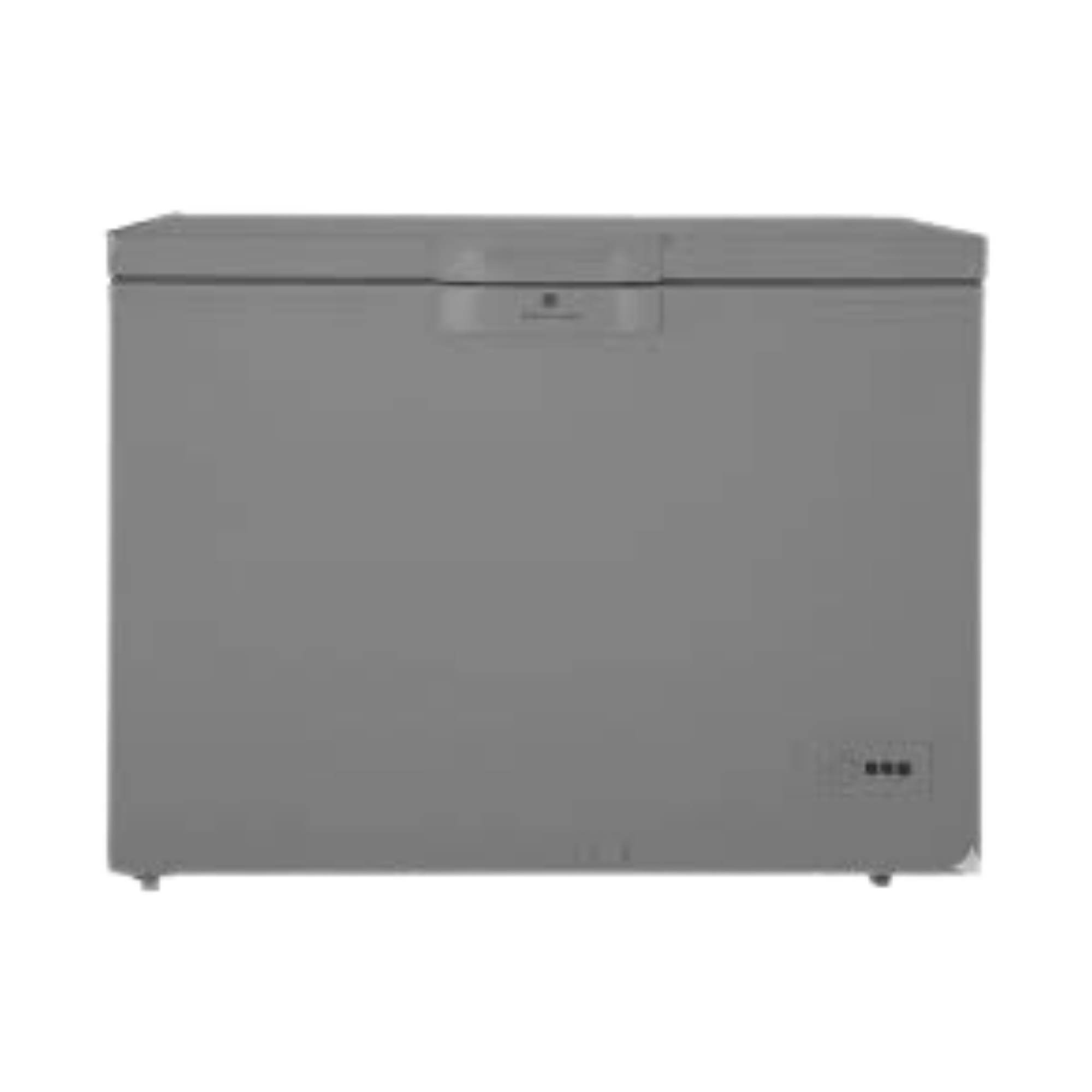 DAWLANCE DF-400 SD Inverter (GR) 12 Cft. Inverter Deep Freezer Grey