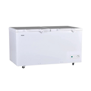 HAIER Deep Freezer 14Cft MILK-WHITE HDF-385H DD