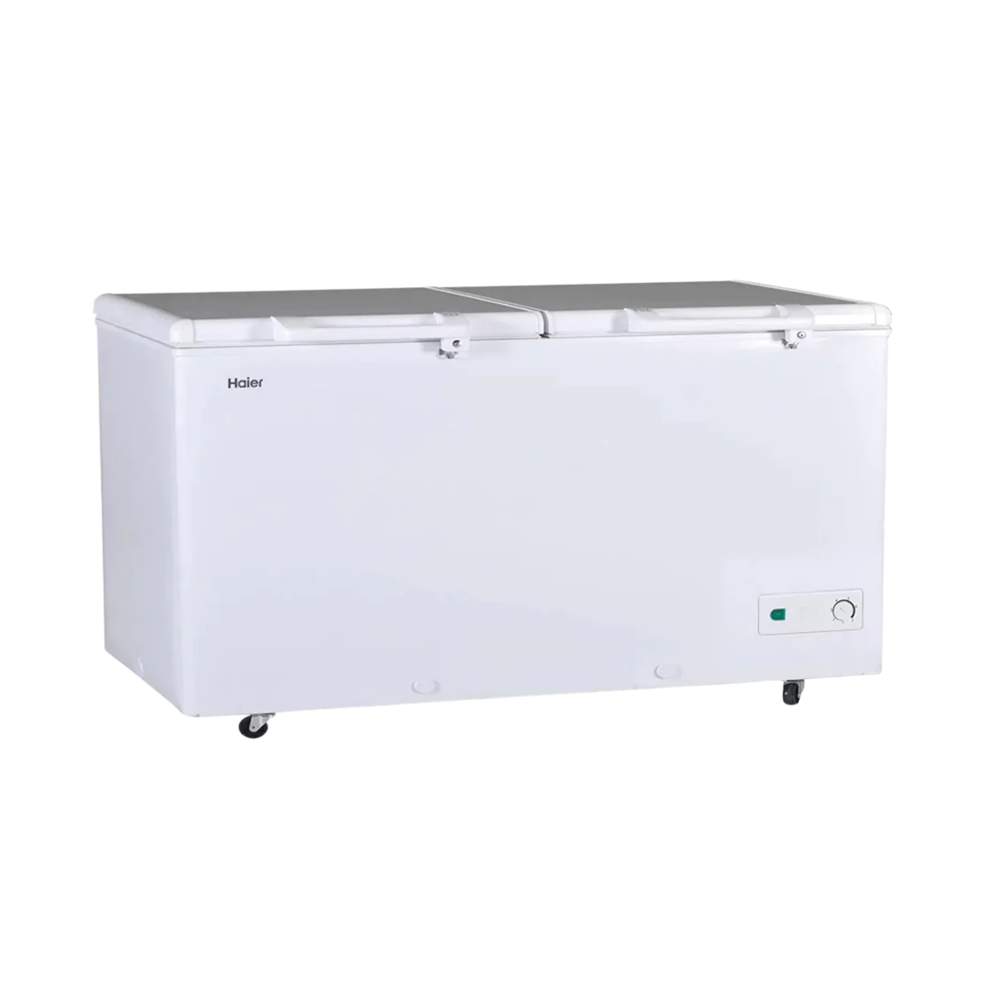 HAIER Deep Freezer 14Cft MILK-WHITE HDF-385H DD