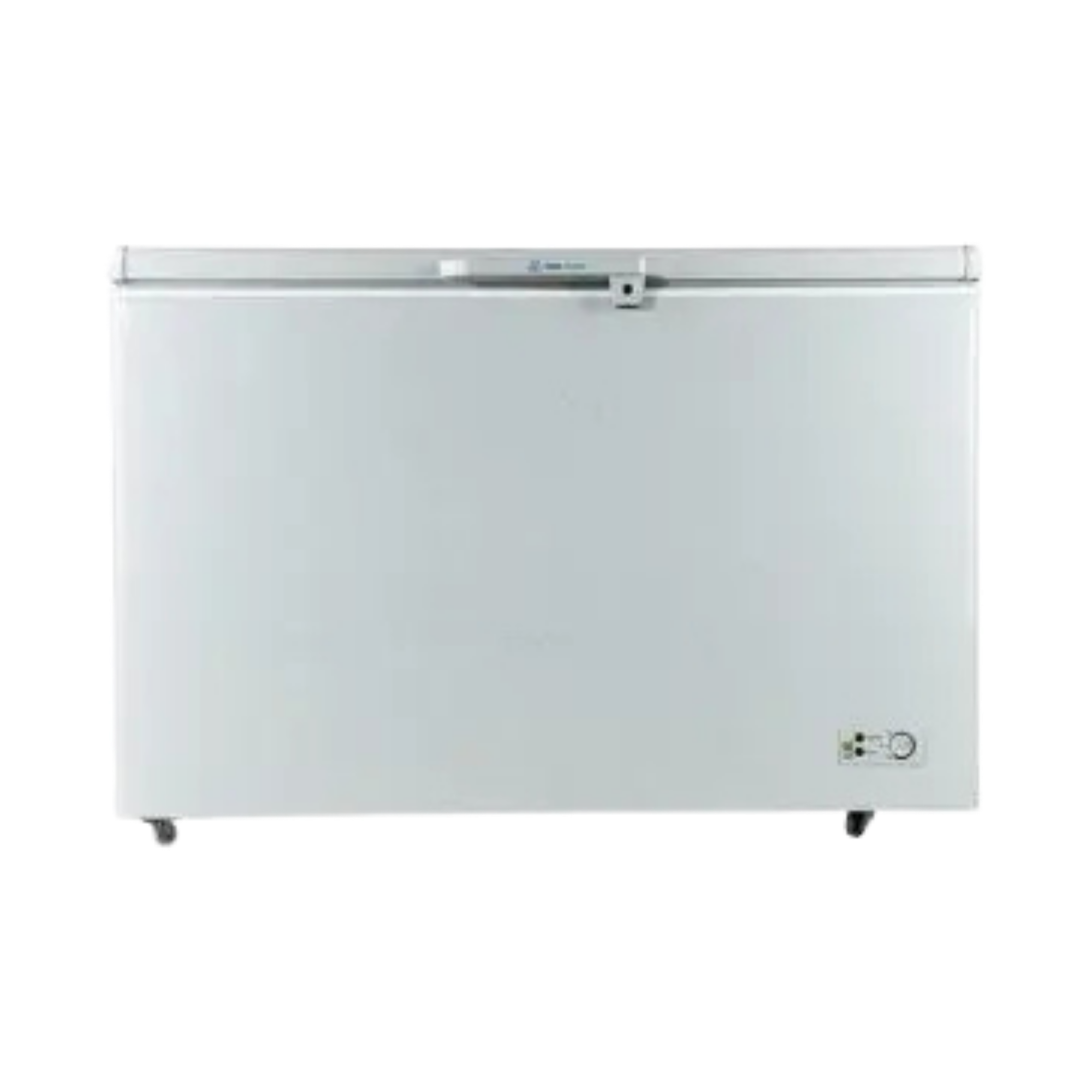 HAIER HDF-405 SD 15Cft Non-Inverter Deep Freezer White