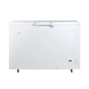 HAIER HDF-285IG SD 10 Cft. Inverter Deep Freezer Grey