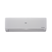 HAIER HSU-13HFC 1 Ton Heat & Cool DC Inverter Air Conditioner White