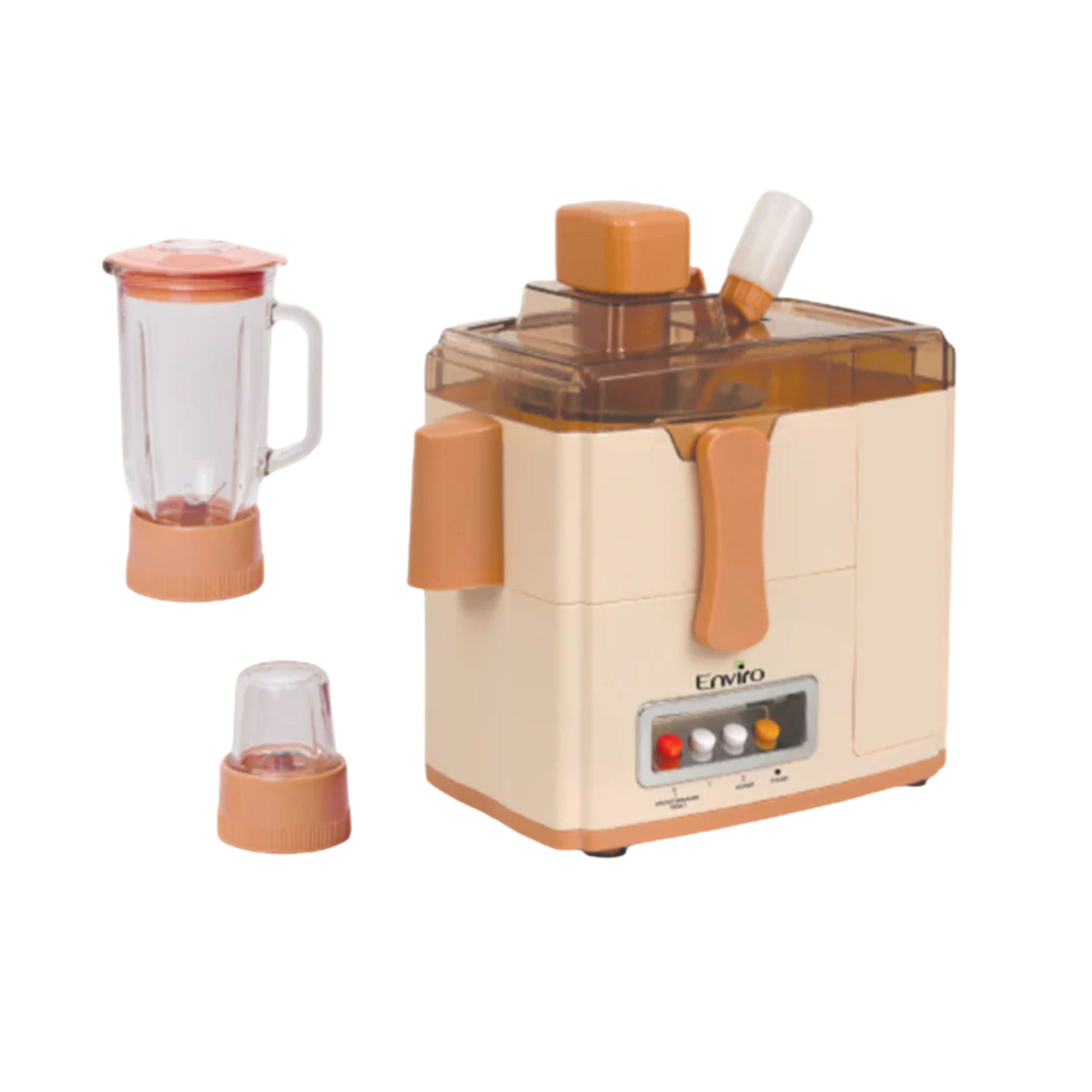 Enviro 3 in 1 Juicer Blender Grinder ENJ-303
