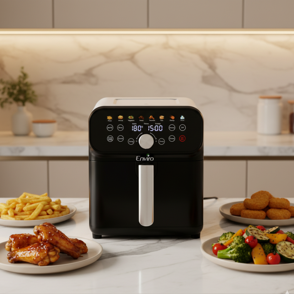 Enviro Air Fryer New Model EAF-9102