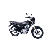 YAMAHA YBZ-DX-125 Black 2024