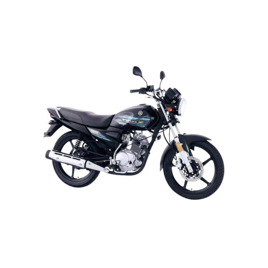 YAMAHA YBZ-DX-125 Black 2024