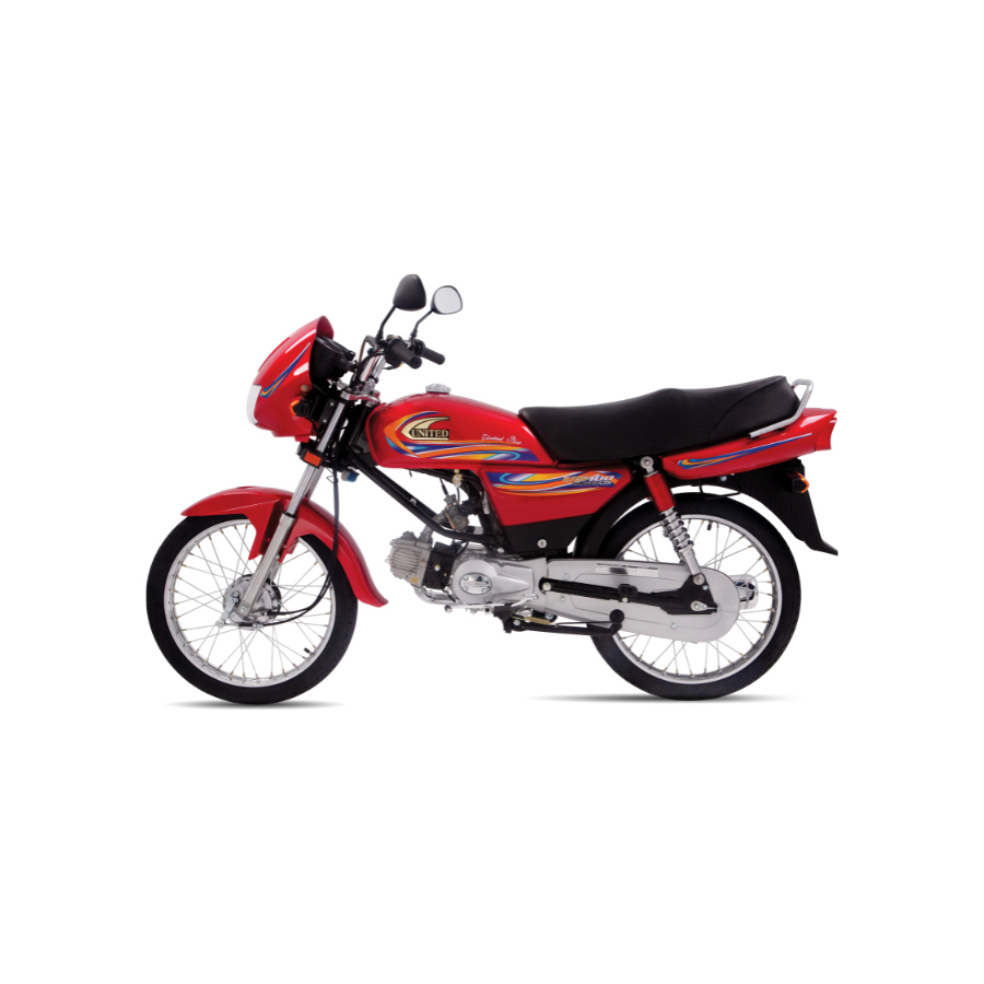 UNITED -100CC 2025 Special