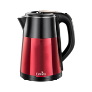 ENVIRO EK-1708 1.7L Kettle Silver-Black