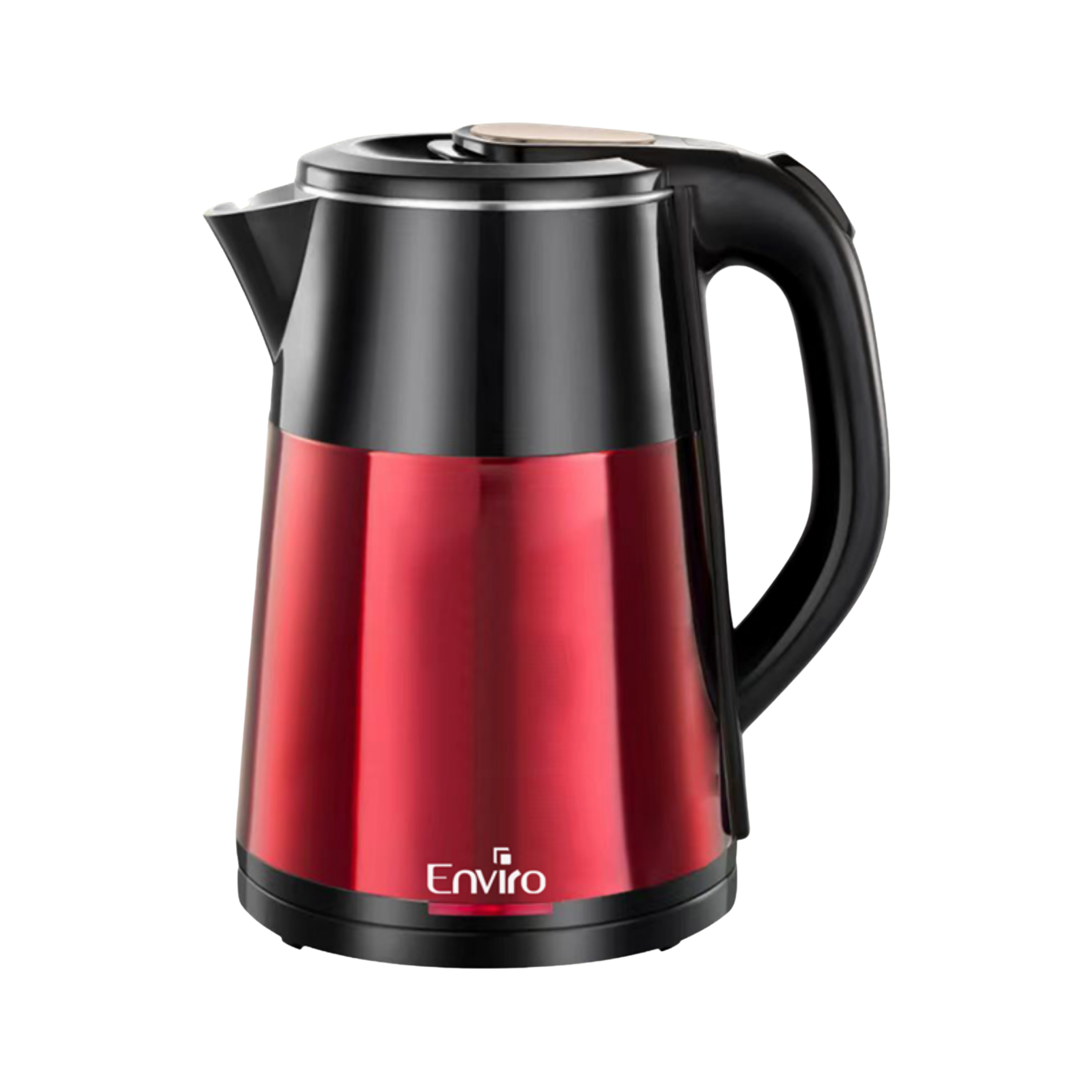 ENVIRO EK-1708 1.7L Kettle Silver-Black
