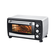 ENVIRO EOT-ABC-222 28LTR Manual Microwave Black