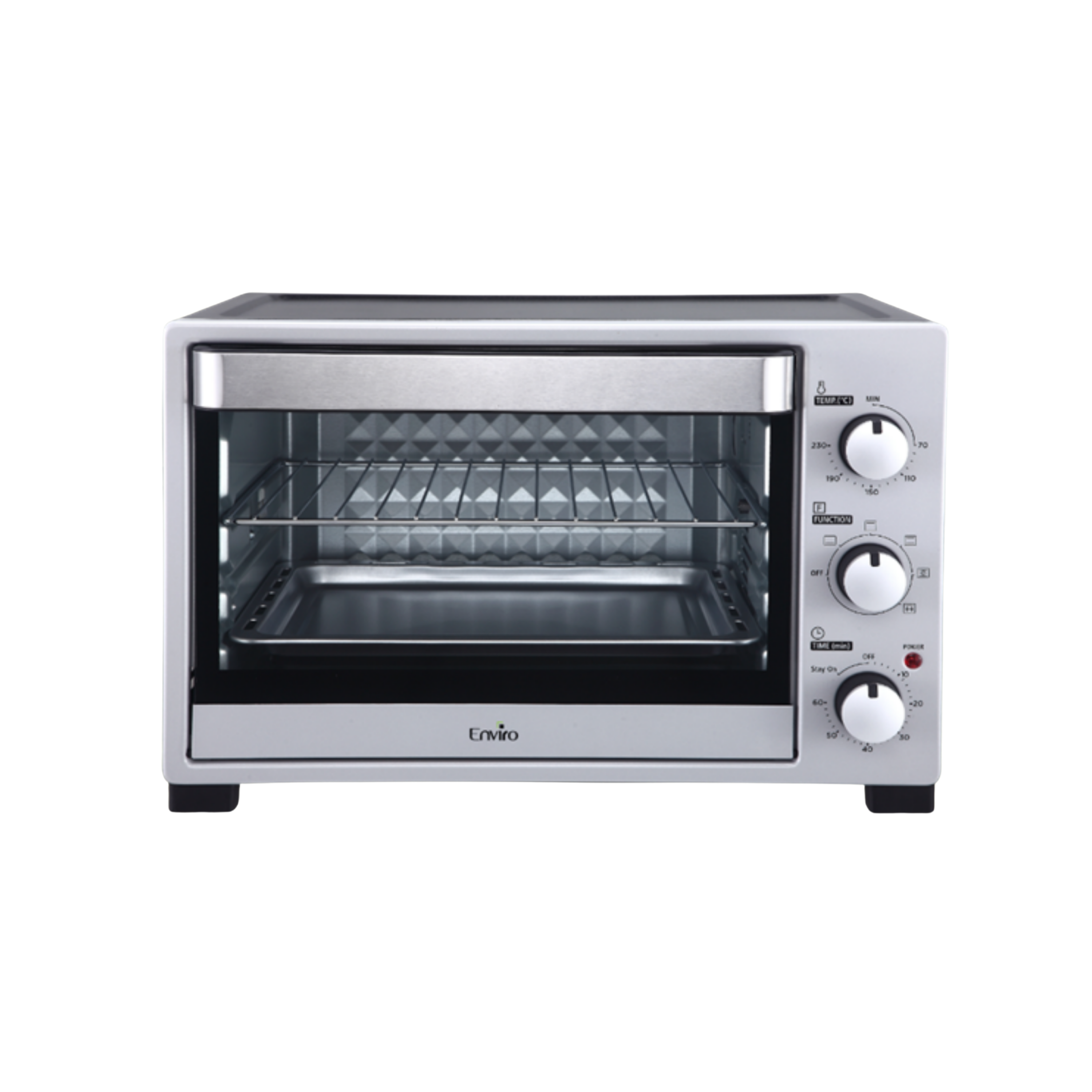 Enviro 35 Liters Oven Toaster ENR-OT35
