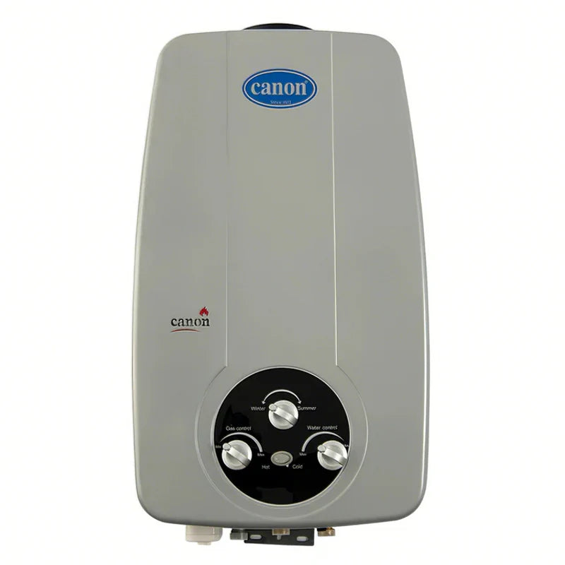 Canon IGWH-18DD 10L Instant Gas Water Heater – Digital Display
