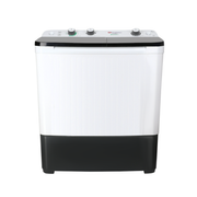 DAWLANCE WM DW 10500 CL 10 KG Twin Tub Washing Machine White