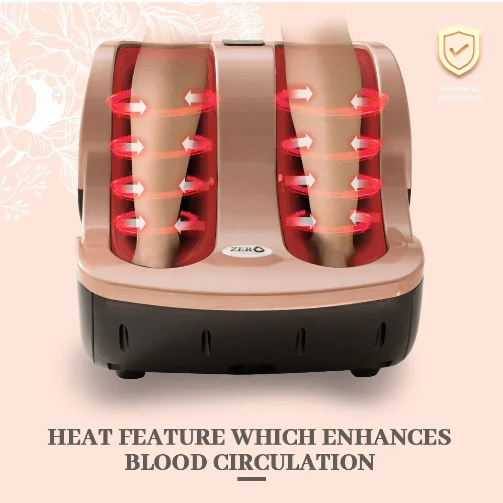 ZERO HEALTH CARE ZEN SPA | Foot Massager