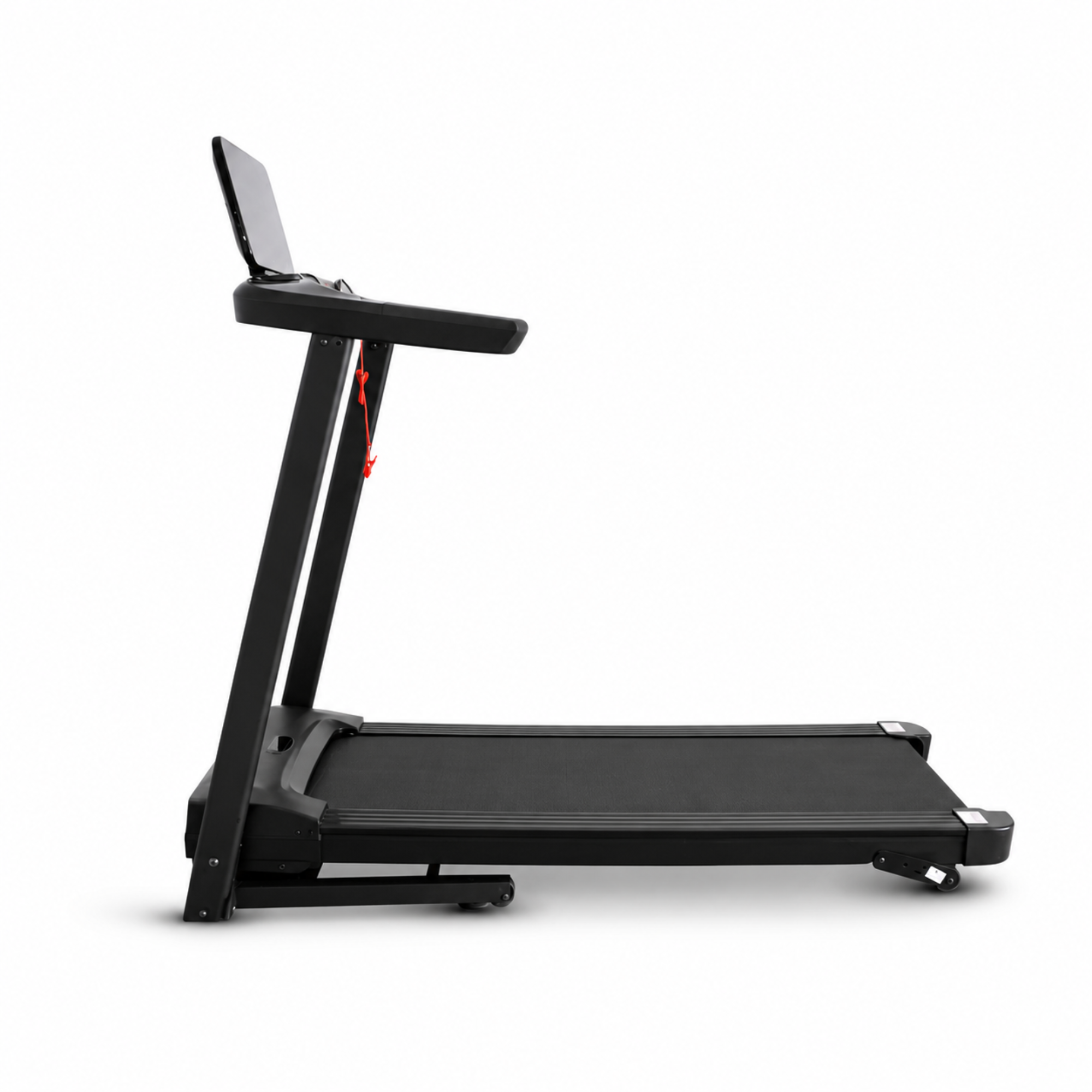 ZERO HEALTH CARE ZT-CROSS TREADMILL 1390 x 690 Electric, Max 130KG, LED Display Massage Gadget Black