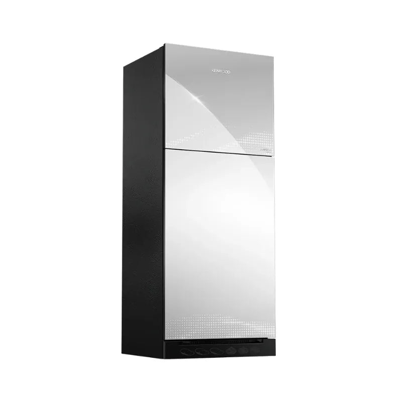 KENWOOD KRF-24457 IGD (MIG) 13 Cft. Inverter-Glass Door Refrigerator Mirror Glass