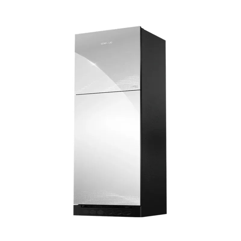 KENWOOD KRF-25557 IGD (MIG) 15 Cft. Inverter-Glass Door Refrigerator Mirror Glass