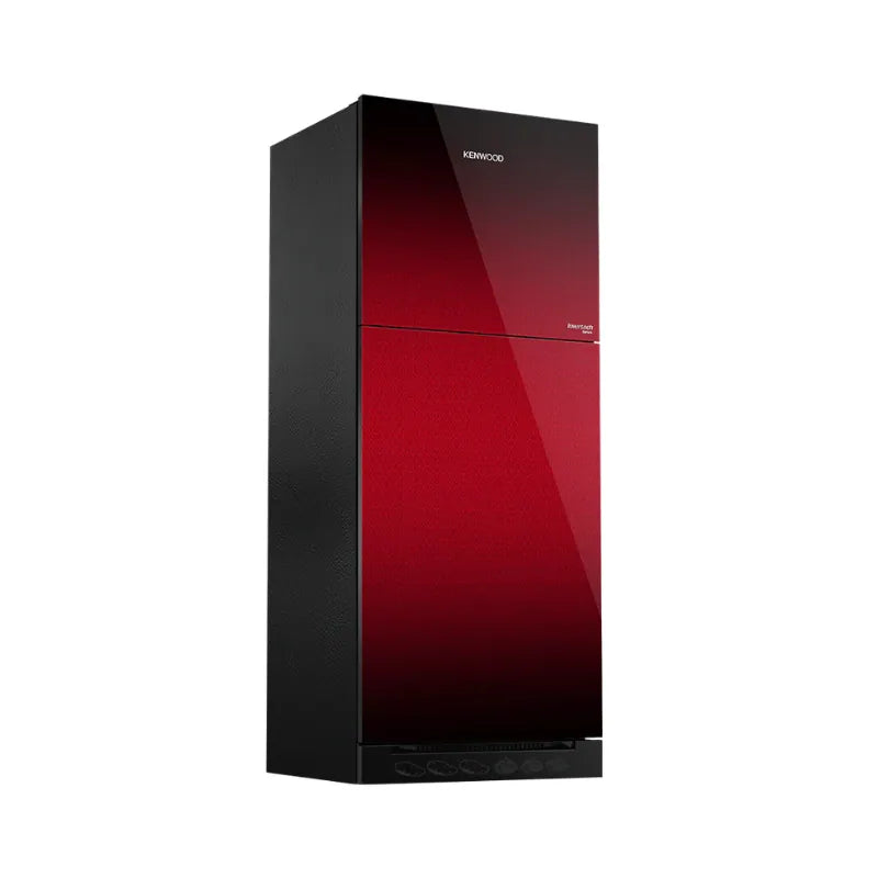 KENWOOD KRF-23357 IGD (MRG) 11 Cft. Inverter-Glass Door Refrigerator Maroon