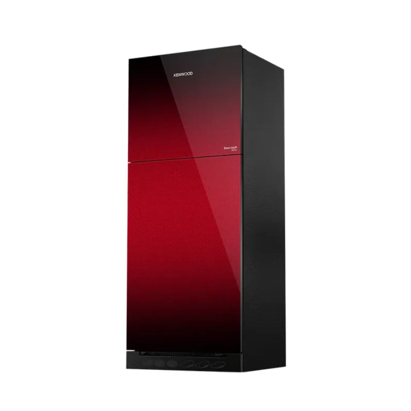 KENWOOD KRF-26657 IGD (MIG) 18Cft Inverter-Glass Door Refrigerator Mirror Glass
