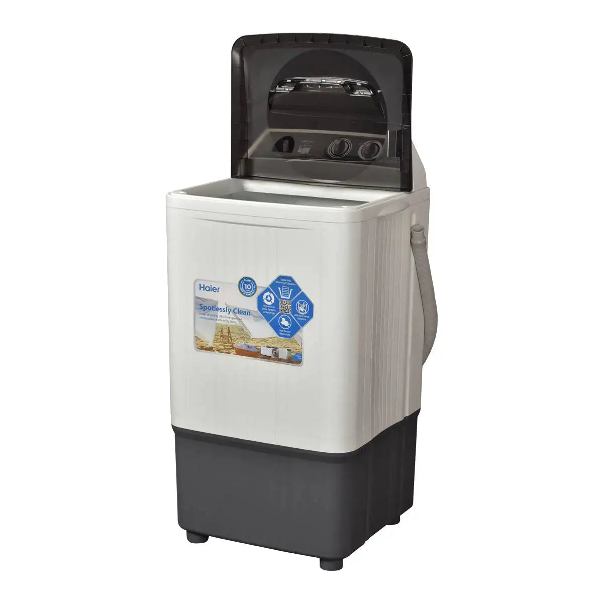 Haier HWM120-35FF - 12KG Single Tub Washer