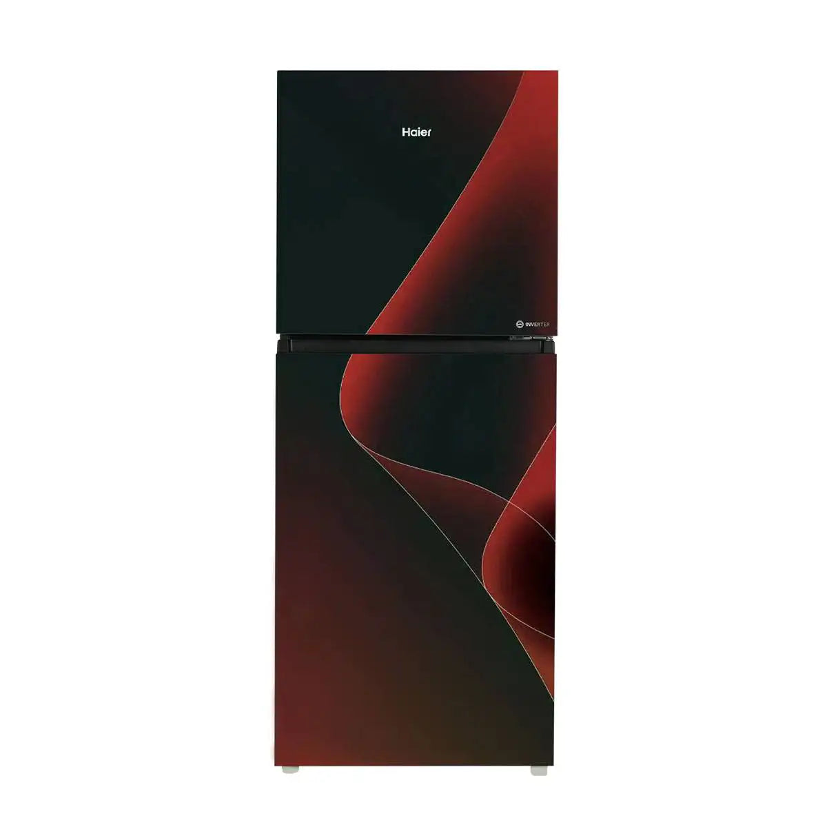 HAIER Refrigerator 8 Cft. RED HRF-246 IPRA