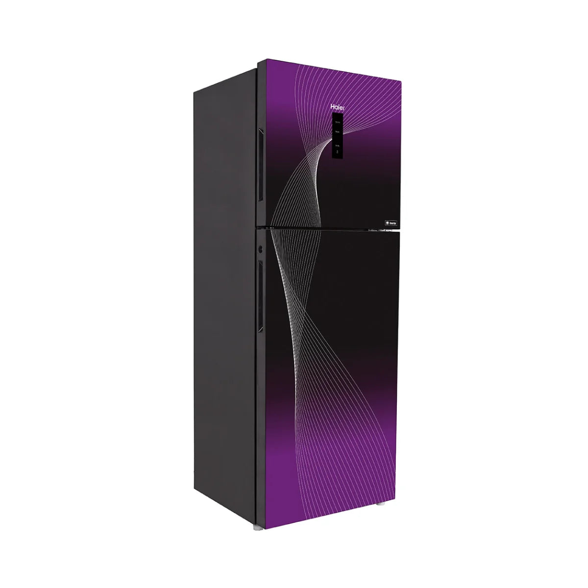 HAIER Refrigerator 15 Cft. PURPLE HRF-438 IFPA